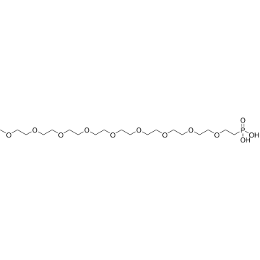 m-PEG9-phosphonic acid|CS-0109093