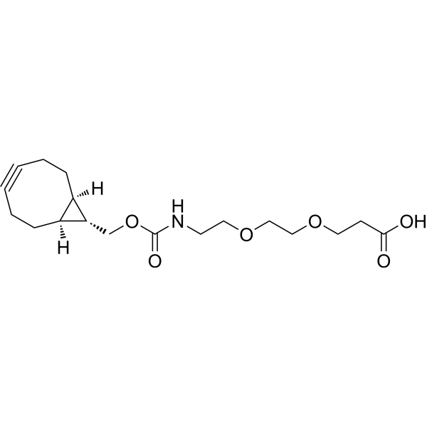 endo-BCN-PEG2-acid|CS-0109120