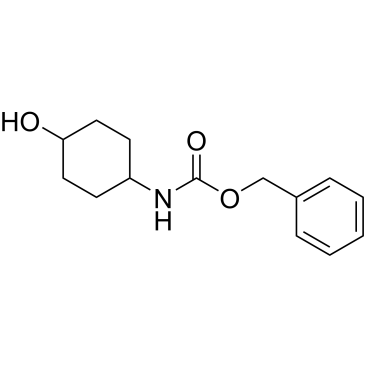 Benzyl (4-hydroxycyclohexyl)carbamate|CS-0109145