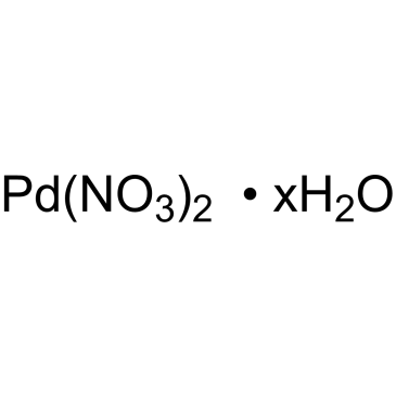 Palladium(II) nitrate hydrate|CS-0109169