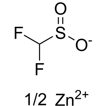 Zinc(II) difluoromethanesulfinate|CS-0109230