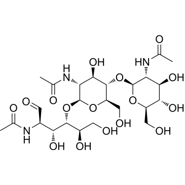 N,N',N''-Triacetylchitotriose|CS-0109258