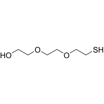 Thiol-C2-PEG2-OH|CS-0109305