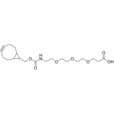 endo-BCN-PEG3-acid|CS-0109343