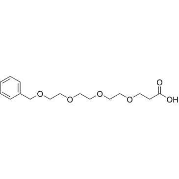 Benzyl-PEG4-acid|CS-0109349