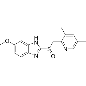 4-Desmethoxy Omeprazole|CS-0109385