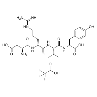 Angiotensin II (1-4), human TFA|CS-0109455