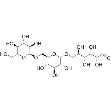 Isomaltotriose|CS-0109495