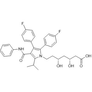 Difluoro atorvastatin|CS-0109630