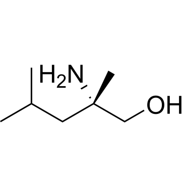(S)-2-Amino-2,4-dimethylpentan-1-ol|CS-0109916