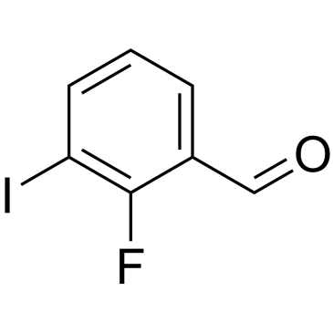 2-Fluoro-3-iodobenzaldehyde|CS-0109989