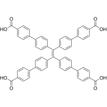 4',4''',4''''',4'''''''-(Ethene-1,1,2,2-tetrayl)tetrakis(([1,1'-biphenyl]-4-carboxylic acid))|CS-0110061