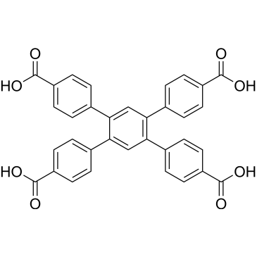 4',5'-Bis(4-carboxyphenyl)-[1,1':2',1''-terphenyl]-4,4''-dicarboxylic acid|CS-0110064