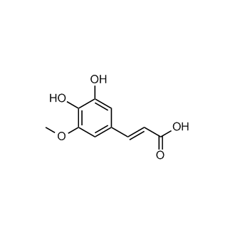 5-Hydroxyferulic acid|CS-0110087