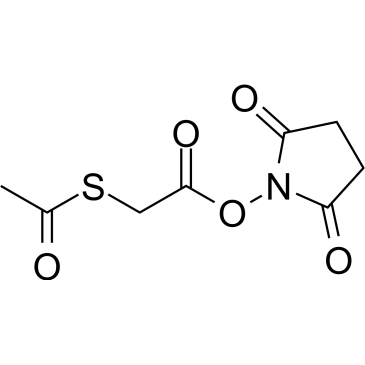N-Succinimidyl-S-acetylthioacetate|CS-0110111