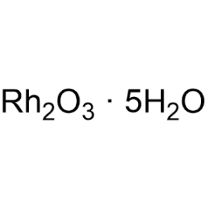 Rhodium(III) oxide pentahydrate|CS-0110152
