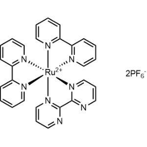 Bis(2,2'-bipyridyl)(2,2'-bipyrimidine)ruthenium hexafluorophosphate|CS-0110169