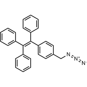 (2-(4-(Azidomethyl)phenyl)ethene-1,1,2-triyl)tribenzene|CS-0110176