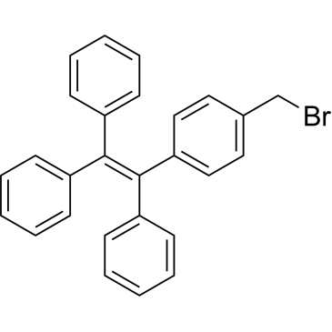 (2-(4-(Bromomethyl)phenyl)ethene-1,1,2-triyl)tribenzene|CS-0110177