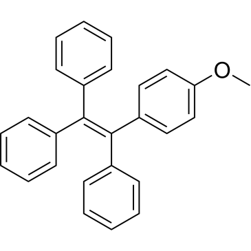 (2-(4-Methoxyphenyl)ethene-1,1,2-triyl)tribenzene|CS-0110182