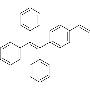 (2-(4-Vinylphenyl)ethene-1,1,2-triyl)tribenzene|CS-0110183