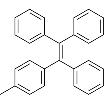 (2-(P-tolyl)ethene-1,1,2-triyl)tribenzene|CS-0110184