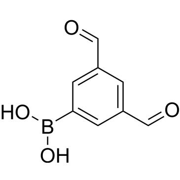 (3,5-Diformylphenyl)boronic acid|CS-0110193