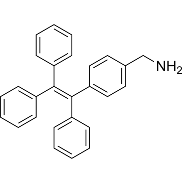 (4-(1,2,2-Triphenylvinyl)phenyl)methanamine|CS-0110196