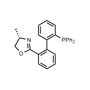 (S)-2-(2'-(Diphenylphosphanyl)-[1,1'-biphenyl]-2-yl)-4-methyl-4,5-dihydrooxazole|CS-0110208