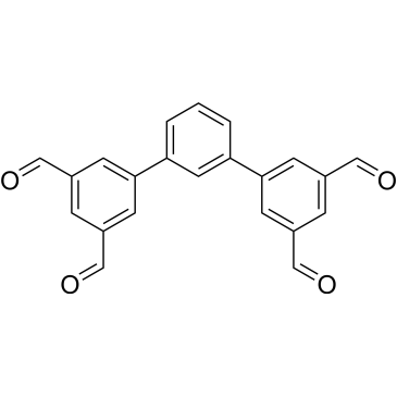 [1,1':3',1''-terphenyl]-3,3'',5,5''-tetracarbaldehyde|CS-0110216