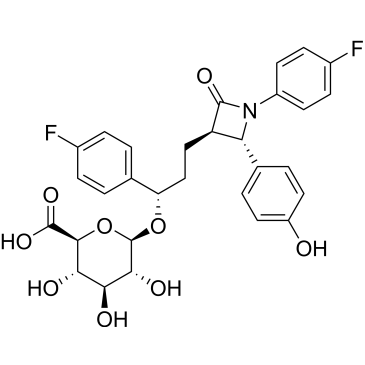 Ezetimibe hydroxy glucuronide|CS-0110225