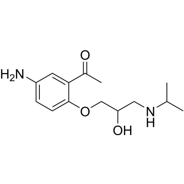N-Desbutyroyl acebutolol|CS-0110262