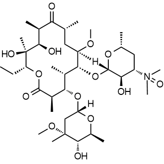 Clarithromycin impurity 14|CS-0110263