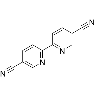 [2,2'-Bipyridine]-5,5'-dicarbonitrile|CS-0110286