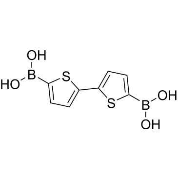 [2,2'-Bithiophene]-5,5'-diyldiboronic acid|CS-0110288