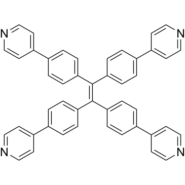 1,1,2,2-Tetrakis(4-(pyridin-4-yl)phenyl)ethene|CS-0110339