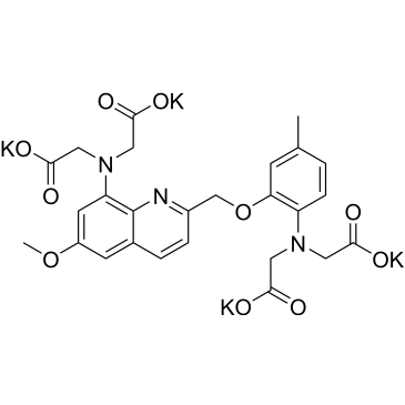 Quin II potassium|CS-0110365