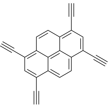 1,3,6,8-Tetraethynylpyrene|CS-0110386