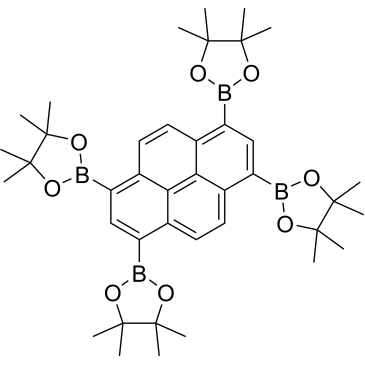 1,3,6,8-Tetrakis(4,4,5,5-tetramethyl-1,3,2-dioxaborolan-2-yl)pyrene|CS-0110388