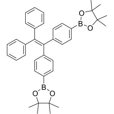 2,2'-((2,2-Diphenylethene-1,1-diyl)bis(4,1-phenylene))bis(4,4,5,5-tetramethyl-1,3,2-dioxaborolane)|CS-0110408