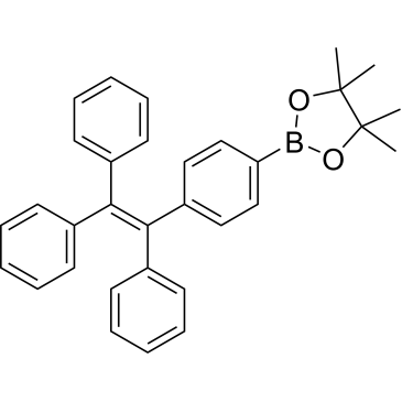 4,4,5,5-Tetramethyl-2-(4-(1,2,2-triphenylvinyl)phenyl)-1,3,2-dioxaborolane|CS-0110421