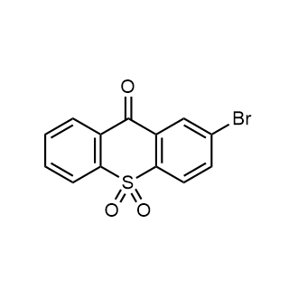 2-Bromo-9H-thioxanthene-9-one-10,10-dioxide|CS-0110434
