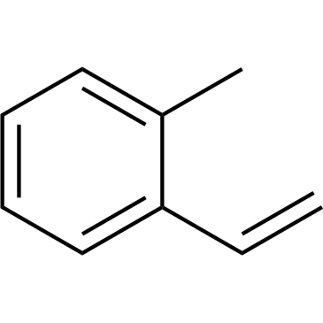 1-Methyl-2-vinylbenzene,98% (stabilized with TBC)|CS-0110436