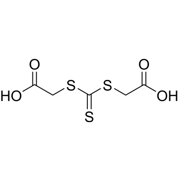2,2'-(Thiocarbonylbis(sulfanediyl))diacetic acid|CS-0110494