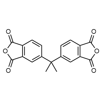 5,5'-(Propane-2,2-diyl)bis(isobenzofuran-1,3-dione)|CS-0110536