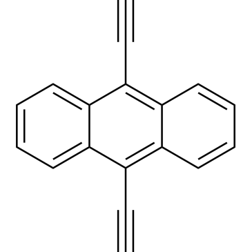 9,10-Diethynylanthracene|CS-0110550