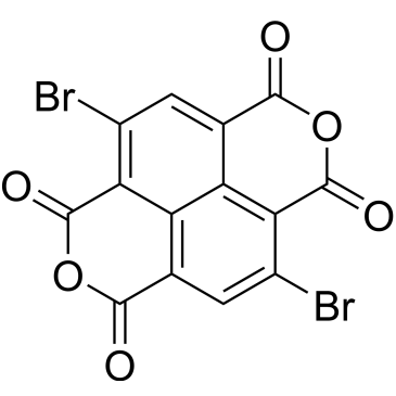 2,6-Dibromonaphthalene-1,4,5,8-tetracarboxylic dianhydride|CS-0110555