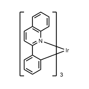 Tris(2-phenylquinoline-C2,N)iridium(III)|CS-0110572