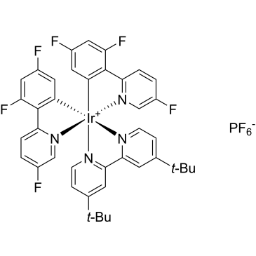 Ir[dF(F)ppy]2(dtbbpy)PF6|CS-0110578