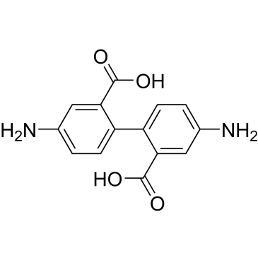 4,4'-Diamino-[1,1'-biphenyl]-2,2'-dicarboxylic acid|CS-0110592